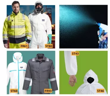 Munkaruházati és egyéni védőfelszerelés egy helyről Munkaruházat egy helyről!