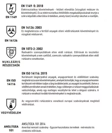 Munkaruházati és egyéni védőfelszerelés egy helyről Munkaruházat egy helyről!