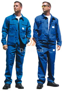 EP 749LD4462 Lángálló derekas nadrág,, 310 g/m²