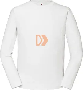 Fruit of the Loom 613600 Iconic 195 Long Sleeve T póló