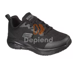 SKECHERS 108019EC Skechers Work: Arch Fit SR női munkacipő OB A FO SRC ESD