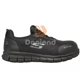 SKECHERS 108041EC Skechers Sure Track - JixIie női munkavédelmi cipő S1P SRC ESD