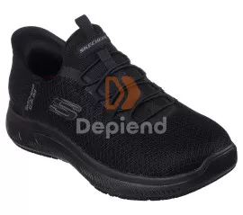 SKECHERS 108144EC Skechers Slip-ins Work: Summits SR - Enslee női munkacipő SRC