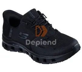 SKECHERS 108261EC Skechers Slip-ins Work Glide-Step Pro munkacipő