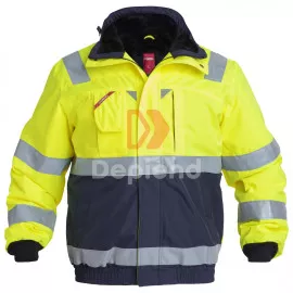 FE Engel 1172-928 FE láthatósági pilóta kabát