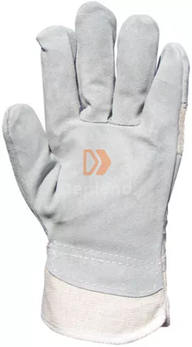 EP 150 Szürke marhahasíték tenyérbéléssel