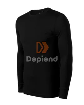 MALFINI Premium ADL159 Malfini Premium Merino Rise Long Sleeve férfi póló