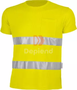 QUALITEX 16103 Signal póló 175g