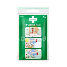 Cederroth 1921 Cederroth védő lélegeztető maszk újraélesztéshez