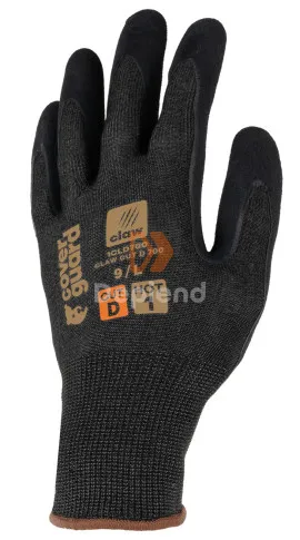 Coverguard 1CLD700 Claw Cut D 700 latex tenyérmártott vágásbiztos védőkesztyű