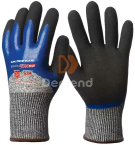 EP 1CRAN Eurocut 5 vágásbiztos kesztyű, 3/4 hát