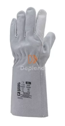 Coverguard 1WEL20 EUROWELD200 HEGESZTŐ KESZTYŰ, KECSKEBŐR TENYÉR_08