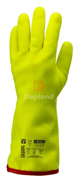 Coverguard 1WICH EUROWINTER F110 BÉLELT PVC KESZTYŰ