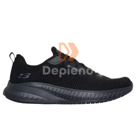 SKECHERS 200308EC Skechers Squad Chaos SR-Parley munkacipő OB FO WR SR