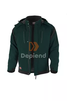 QUALITEX Q2010 Pro Softshell dzseki