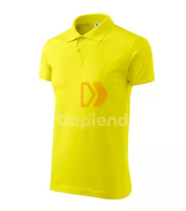 MALFINI ADL202 Malfini Single J. férfi pólóing