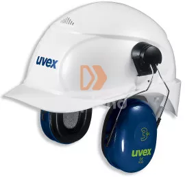 Uvex U2500022 Uvex 3H sisakokra szerelhető fültok