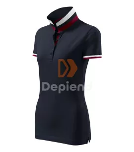 MALFINI Premium ADL257 Malfini Premium Collar Up női pólóing