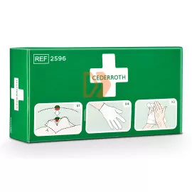Cederroth 2596 Cederroth védőkészlet