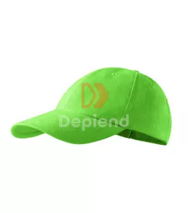 MALFINI ADL305 Malfini 6P unisex baseball sapka
