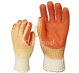 EP 3830 Vulkanizált vágásbiztos latex kesztyű
