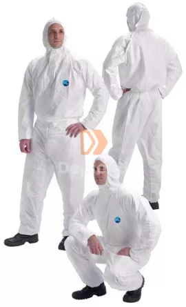 DuPont 40400 Tyvek Dual antisztatikus overál