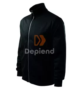 MALFINI ADL407 Malfini Adventure férfi cipzáras pulóver