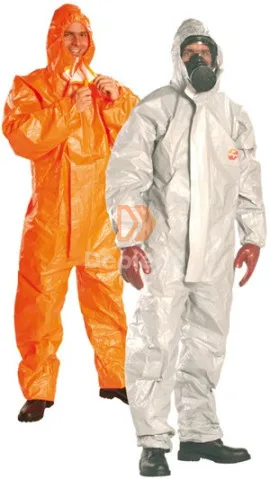 DuPont 40900 Tychem F szürke védőoverál