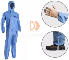 Coverguard 43202206 COVERPRO 5S védőoverál