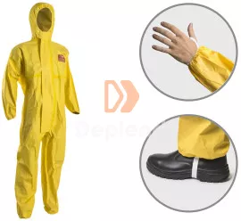 Coverguard 44802806 Coverchem coverchem 3x60 overál
