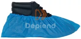 Coverguard 45240 Gumis nylon cipővédő, 100 db/ doboz