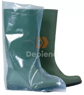 Coverguard 45255 Polietilén csizmavédő 50 db/ doboz