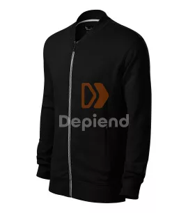 MALFINI Premium ADL453 Malfini Premium Bomber férfi cipzáras pulóver