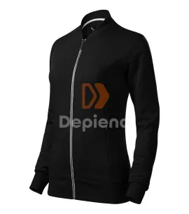 MALFINI Premium ADL454 Malfini Premium Bomber női cipzáras pulóver