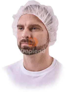 Tidy 4561012 Polipropilén egészségügyi sapka, szellőző 100 db/ doboz