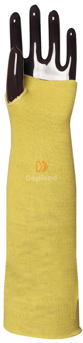 EP Kevlar 4666 Hő- és vágásbiztos kevlár karvédő, 35 cm