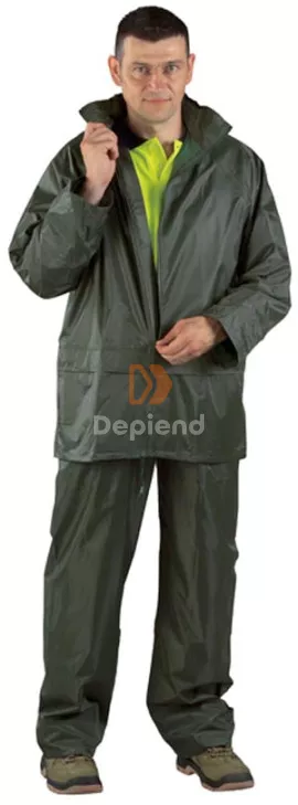 Coverguard 50500 Vízhatlan sav- és lúgálló orkánruha