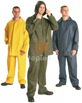 Coverguard 5080023 Vízhatlan, hajlékony poliuretán esőruha