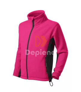 MALFINI ADL529 Malfini Frosty gyerek cipzáras pulóver