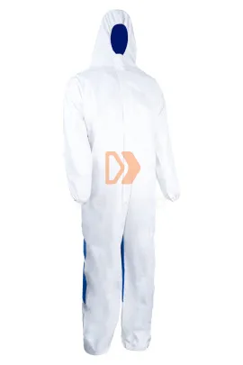 Coverguard 55MS400 Coverpro egyszer használatos védőoverál