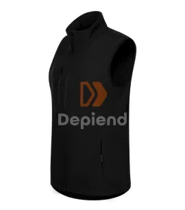 MALFINI ADL569 Malfini Trail női softshell mellény