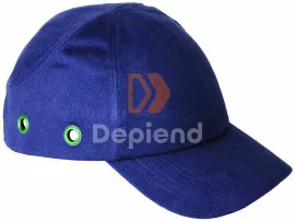 EARLINE 5730006 Baseballsapka beépített protektorral, fejbeütődés ellen