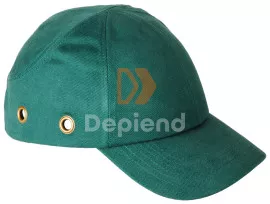 EARLINE 5730006 Baseballsapka beépített protektorral, fejbeütődés ellen