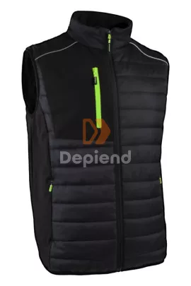 Coverguard 5BRA010 BRASERO bélelt mellény