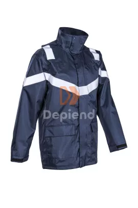 Coverguard 5DAG12 DAGDA LÁNGÁLLÓ PU ESŐKABÁT