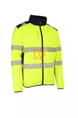 Coverguard 5FLA160 FLAKE FLUO SÁRGA THERMO DZSEKI