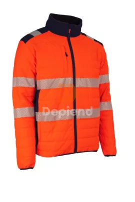 Coverguard 5FLA160 FLAKE FLUO SÁRGA THERMO DZSEKI