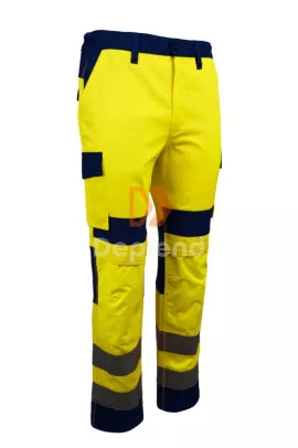 Coverguard 5HBP160 HIBANA II HiVis deréknadrág