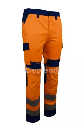 Coverguard 5HBP160 HIBANA II HiVis deréknadrág
