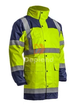 Coverguard 5HYJ HYDRA HI-VIZ PU ESŐKABÁT
